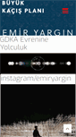 Mobile Screenshot of emiryargin.com