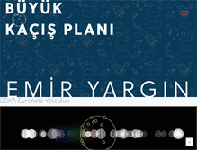 Tablet Screenshot of emiryargin.com